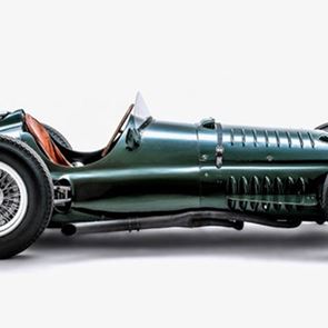 Η μυθική BRM V16 του Juan Manuel Fangio επανέρχεται στη ζωή