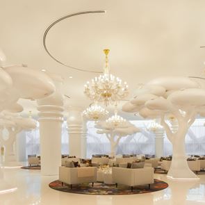 Βρεθήκαμε στα εγκαίνια του πιο πολυτελούς ξενοδοχείου του Κατάρ