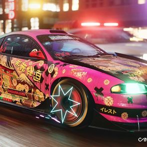 Έχουμε trailer για το Need For Speed Unbound