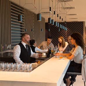 H Star Alliance ανοίγει νέο lounge στο αεροδρόμιο Fiumicino της Ρώμης