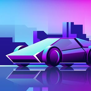 Τα αυτοκίνητα του μέλλοντος θα καίνε φτερά κότας ή κάτι τέτοιο τελοσπάντων