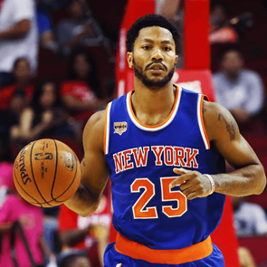 Μία ακόμη ευκαιρία για τον Derrick Rose στη &lt;em>Νέα&lt;/em> &lt;em>Υόρκη&lt;/em>