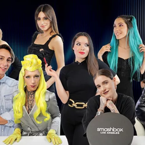 Smashbox x MissBloom.gr #IamOriginalGreekTeam: To πιο ανατρεπτικό digital activation
