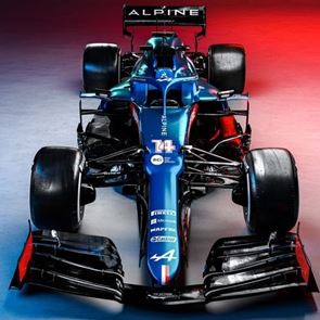 Η Alpine A521 και η μεγάλη επιστροφή του Fernando Alonso στη Formula 1