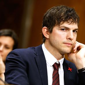 O Ashton Kutcher τα πάει καλά με την τεχνητή νοημοσύνη και αυτό δεν αρέσει στο Χόλιγουντ