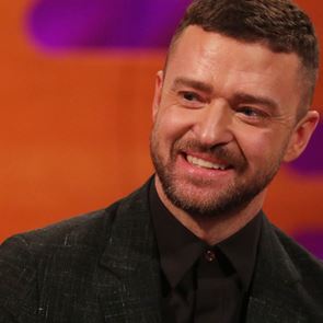 Justin Timberlake ή αλλιώς, Μάνθος Φουστάνος του Χόλιγουντ