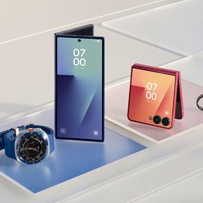 Παρουσιάστηκαν τα Samsung Galaxy Z Fold7, Flip7 και Galaxy Watch8 Series