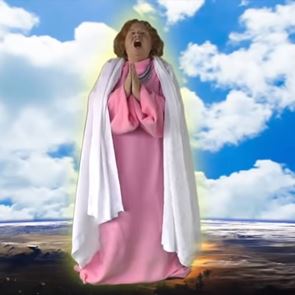 Τα βιντεοκλίπ της Jan Terri είναι η αποθέωση του camp