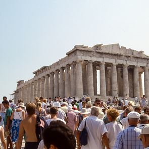 Ο φονικός καύσωνας του 1987-Πάνω από 1.300 νεκροί σε όλη την Ελλάδα