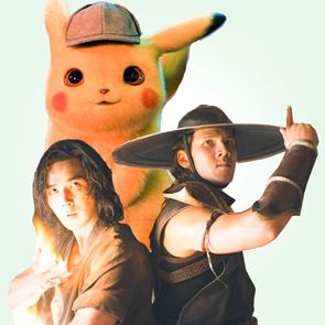 Οι καλύτερες ταινίες που βασίζονται σε video games