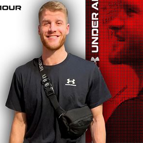 Ο άσος του Ολυμπιακού Thomas Walkup είναι το νέο πρόσωπο της Under Armour