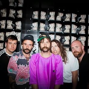 IDLES &amp; Fontaines D.C.: Ένα απόλυτα rock διήμερο στο Release Athens 2025
