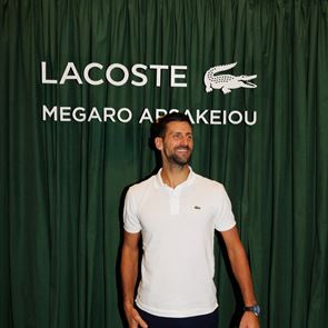 Για τον Novak Djokovic, η νοοτροπία του νικητή μένει για πάντα