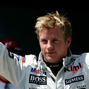 Kimi Raikkonen για πάντα