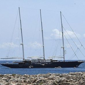 To γιοτ των 500 εκατ. δολαρίων του Jeff Bezos