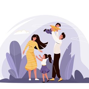 Από τον μπαμπά ή τη μαμά παίρνουν τα παιδιά την εξυπνάδα τους