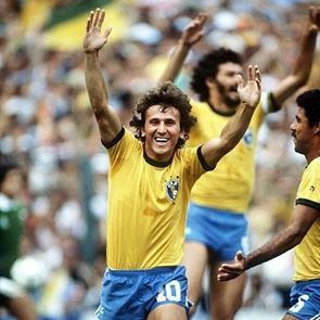 Ο μύθος του Zico, του λευκού Pelé