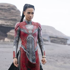 H κωφή super hero των Eternals εκτόξευσε το ενδιαφέρον για τη νοηματική γλώσσα