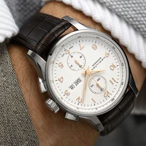 Jazzmaster Maestro Auto Chrono: Αμερικάνικο πνεύμα με ελβετική ακρίβεια