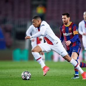 Οι κορυφαίοι ποδοσφαιριστές του κόσμου αυτή τη στιγμή