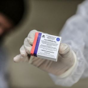 Η επιστροφή του Sputnik V