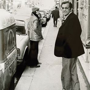 Ο Τίτος Πατρίκιος συζητά με τον Γιώργο Αρχιμανδρίτη για το βιβλίο &quot;Τίτος Πατρίκιος Μιαν άκρη της αλήθειας να σηκώσω