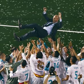 121 χρόνια Ρεάλ Μαδρίτης, οι θρύλοι του θρύλου