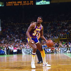 Όταν ο Earvin Johnson έγινε Magic