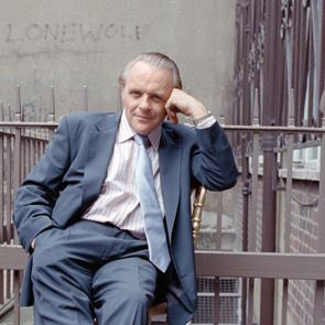 Η συνέντευξη του Anthony Hopkins στον Brad Pitt