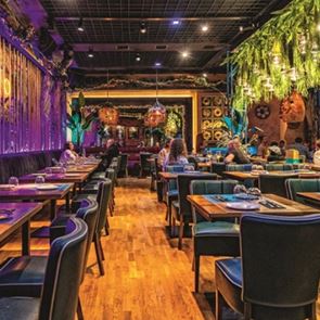 Te kila, μία μεξικανική φιέστα στην καρδιά της Αθήνας