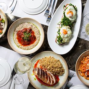 Iama, το μεζεδοπωλείο της μοντέρνας εποχής