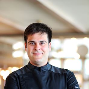 Luca Piscazzi, λάμψη δύο αστεριών Michelin στην Αθηναϊκή Ριβιέρα