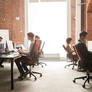 To τέλος των open space γραφείων