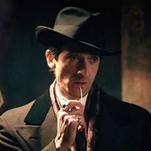 Ο Adrien Brody έζησε το όνειρό του στο Peaky Blinders