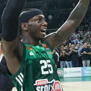 Καμία έκπληξη, ο Kendrick Nunn ανακηρύχθηκε MVP της Euroleague