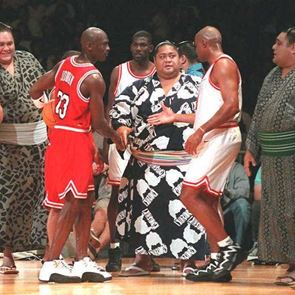 Να πού οφειλόταν το beef Michael Jordan και Charles Barkley