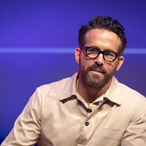 Μία συμβουλή για επιχειρηματίες από τον Ryan Reynolds