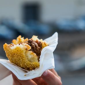 Πώς θα φτιάξεις τα τέλεια arancini