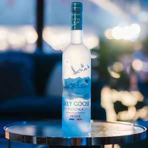 Απολαύσαμε παγωμένο Grey Goose Martini και μυηθήκαμε στα μυστικά του κάτω από τα Πυρηναία Όρη