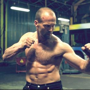 Το πρόγραμμα προπόνησης του Jason Statham