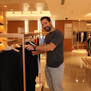 This is a man&#39;s spot: Το attica παρουσίασε τον ανανεωμένο ανδρικό χώρο του στο City Link