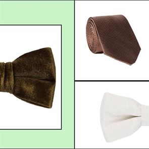 Ώρα για κοστούμι. Με γραβάτα ή παπιγιόν