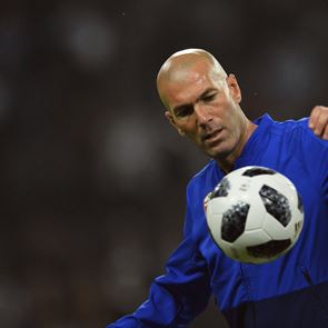 Το ανεκπλήρωτο όνειρο του Zinedine Zidane
