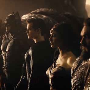 Νέο, σκοτεινό trailer για το Snyder Cut του Justice League
