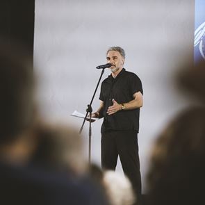 To 3o Evia Film Project άνοιξε αυλαία με παρουσιαστή τον Φάνη Μουρατίδη