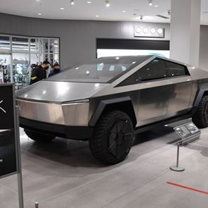 To Cybertruck της Tesla δεν είναι αυτό που φαίνεται