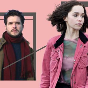 Η <em>Marvel</em> ίσως ετοιμάζει reunion για Kit Harington και Emilia Clarke