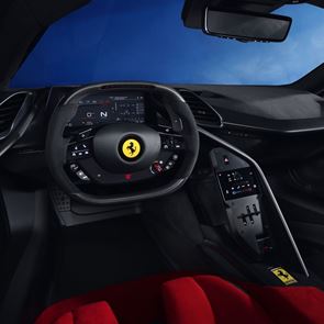 Δείτε τα 5 πιο σημαντικά supercars του 2025