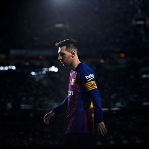 Ο Messi είναι ακόμα πεινασμένος