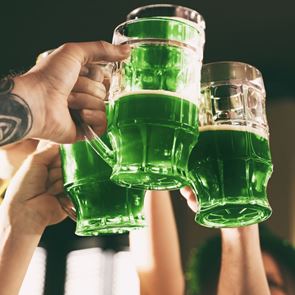 17 τραγούδια για τη St. Patrick&#39; s Day